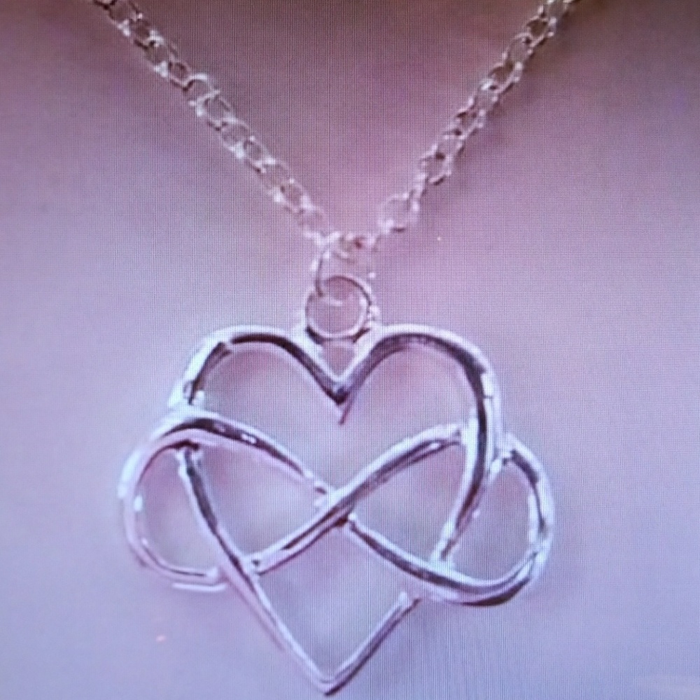 COPY - Celtic love knot infinity Valentine heart …